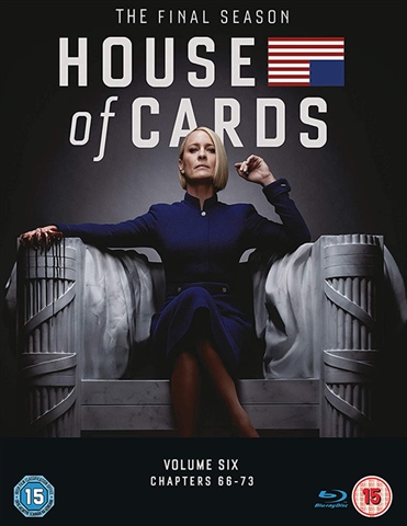Homeland Season 6 (15) 3 Discs - CeX (UK): - Buy, Sell, Donate